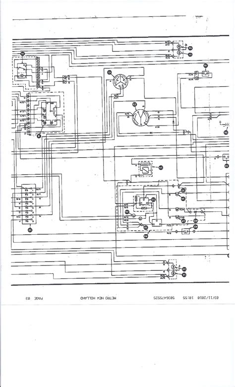 1984 ford 1710 wiring diagram 